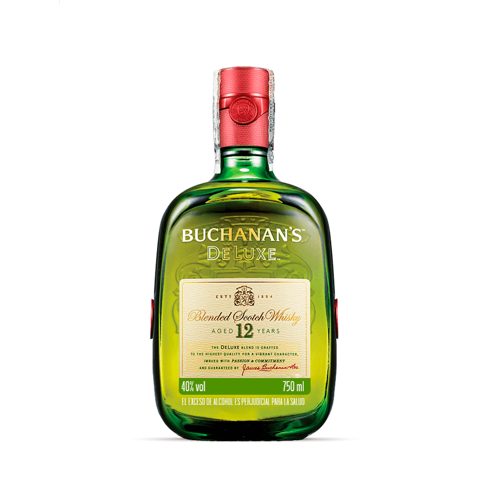 WHISKY BUCHANANS 750 ML.