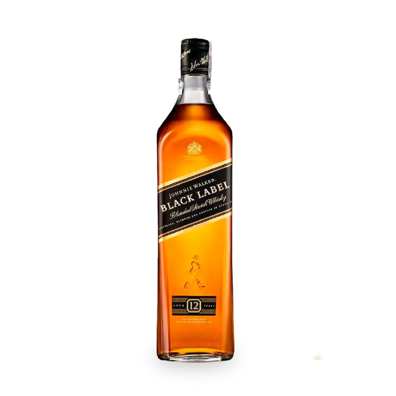 WHISKY SELLO NEGRO 700 CC