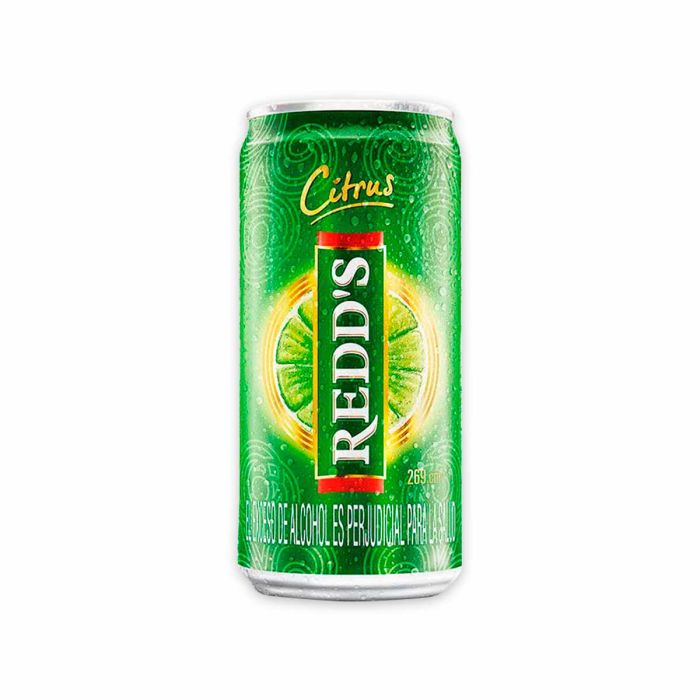 CERVEZA RED'S 269 CM X 1