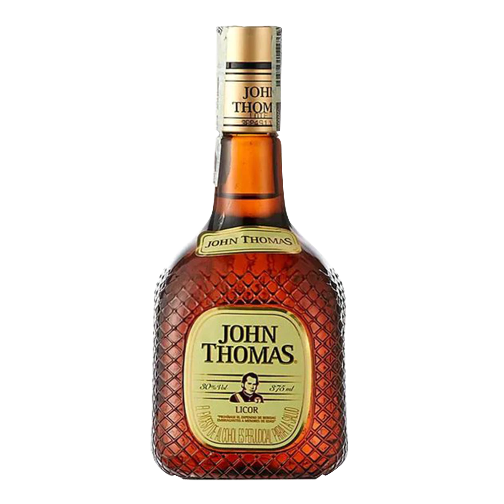 WHISKY JOHN TOMAS LICOR 750 ML.