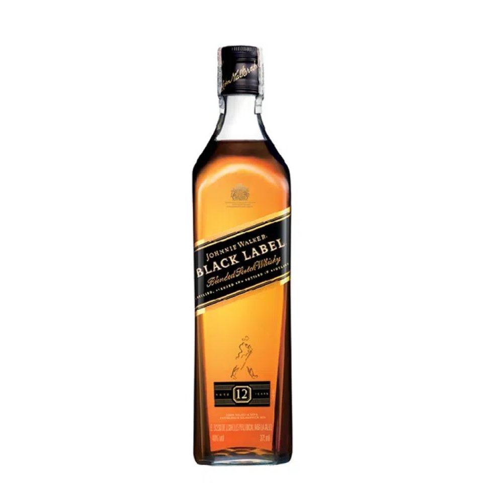 WHISKY SELLO NEGRO 375CC