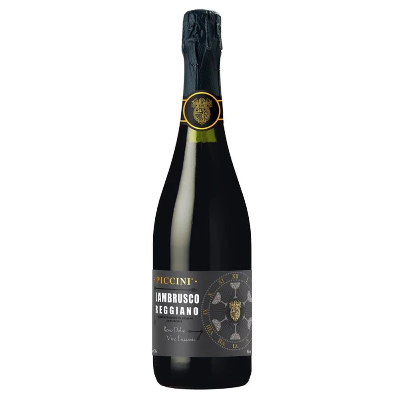 VINO ESPUMOSO LAMBRUSCO 750 ML.