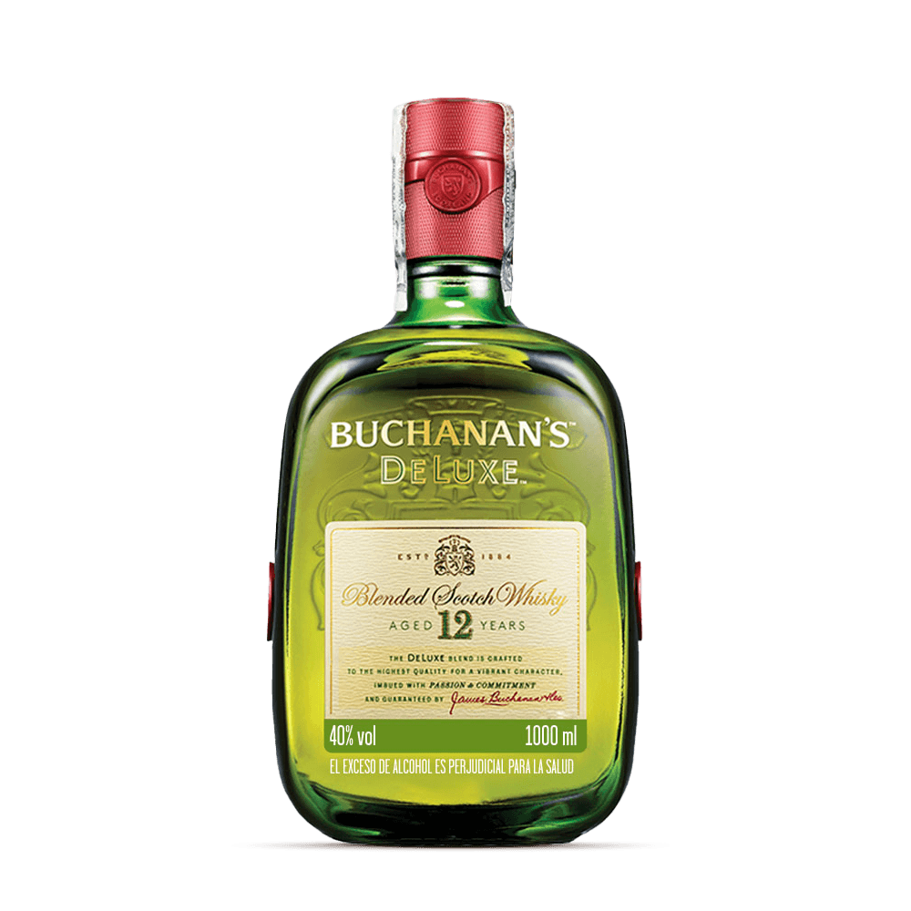 WHISKY BUCHANANS LITRO X 1000
