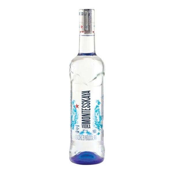 VODKA MONTESSKAYA LITRO