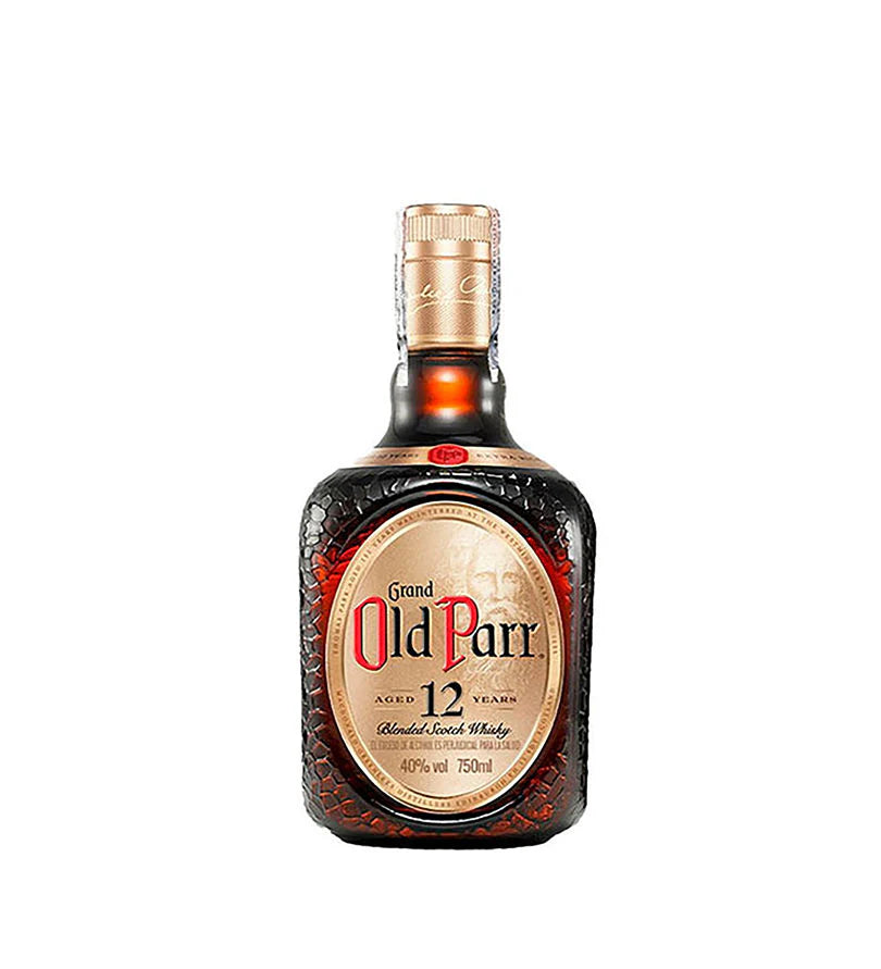 WHISKY OLD PARR 750 ML