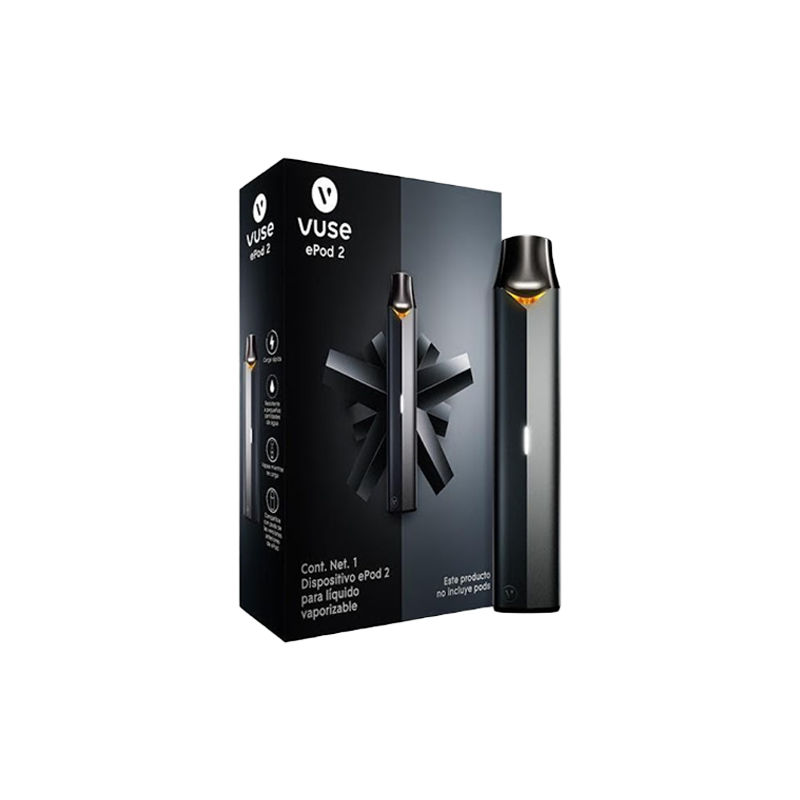 VUSE EPOD 2 CAJA NEGRA