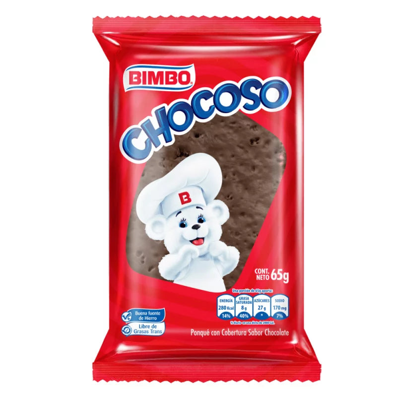 BIMBO CHOCOSO