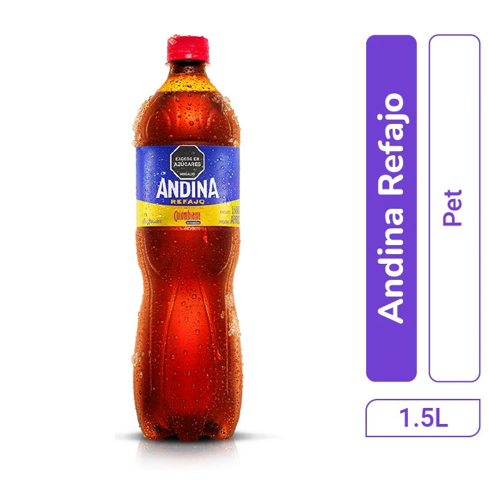 REFAJO ANDINA 1.5 ML.